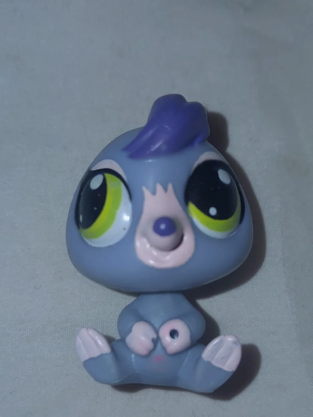 Littlest Petshop LPS Taupe Laura Morelson